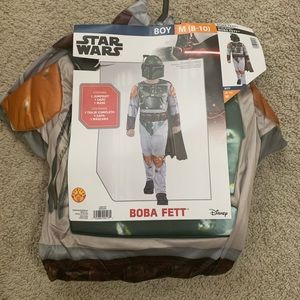COPY - Star Wars Boba Fett Costume H2-061